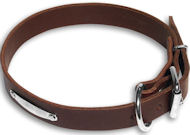 Best Brown collar 27'' for Mastiff /27 inch dog collar-C456 Best Brown collar 27'' for Mastiff /27 inch dog collar-C456