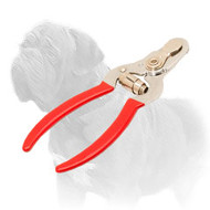 'Personal Groomer' Mastiff Dog Nail Trimmer  'Personal Groomer' Mastiff Dog Nail Trimmer