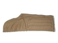 Dog young sleeve cover made of jute Dog young sleeve cover made of jute