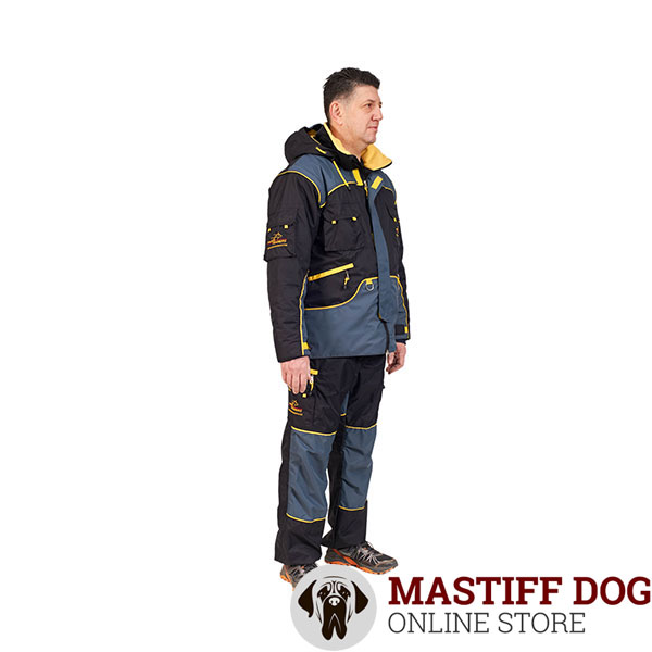 Super Strong Dog Bite Suit for Protection Training